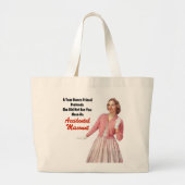 Bunco Tasche Vintag und Retro (Vorne)