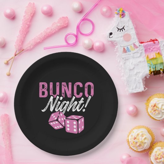 Bunco Teller Bunco Night Party Dekorationen (Party)