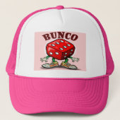 Bunco Truckerkappe (Vorderseite)