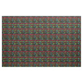 Bunco U-Bahn Kunstwerk Stoff (Yard (91,4 cm))