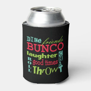 Bunco Untergrundbahn-Kunst Dosenkühler