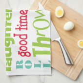 Bunco Untergrundbahn-Kunst-Entwurf durch Handtuch (Viertel Falte)