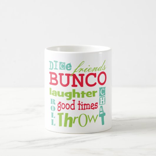 Bunco Untergrundbahn-Kunst-Entwurf durch Kaffeetasse (Mittel)