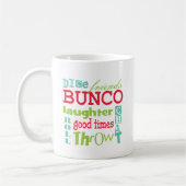 Bunco Untergrundbahn-Kunst-Entwurf durch Kaffeetasse (Links)