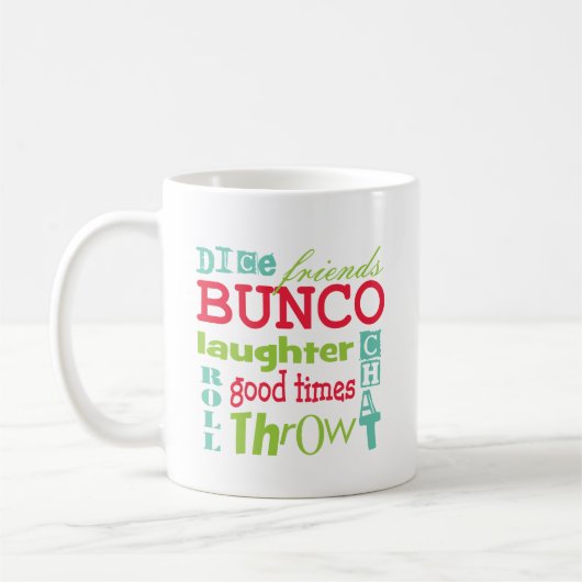 Bunco Untergrundbahn-Kunst-Entwurf durch Kaffeetasse (Links)