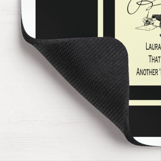 Bunco Verlierer Mousepad (Ecke)