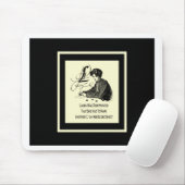 Bunco Verlierer Mousepad (Mit Mouse)