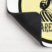 Bunco, welche Zahl wir auf #2 sind Mousepad (Ecke)