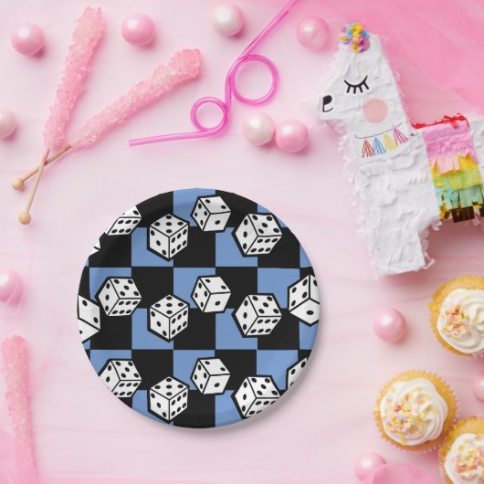 Bunco, Würfel, Vegas Theme Party Teller (Party)