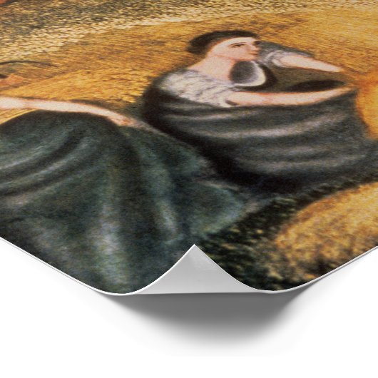 Bund, c.1865-80 poster (Ecke)