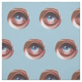 Bündel-Augapfel-Popsurrealism-großes mit Augen Stoff (Muster)