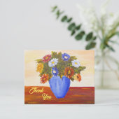 Bündel Blume (Stehend Vorderseite)