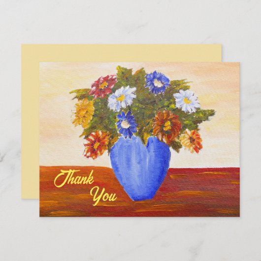 Bündel Blume (Vorne/Hinten)