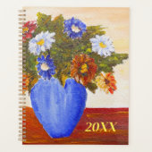 Bündel Blume Planer (Vorderseite)