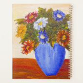Bündel Blume Planer (Rückseite)