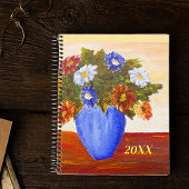 Bündel Blume Planer