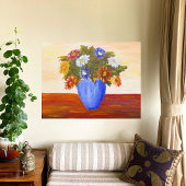 Bündel Blume Poster