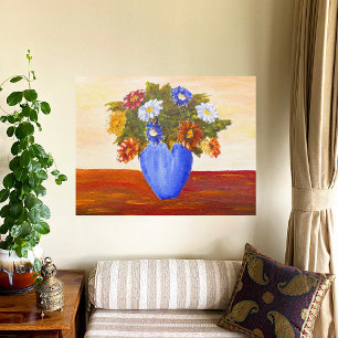 Bündel Blume Poster