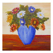 Bündel Blume Poster (Vorderseite)