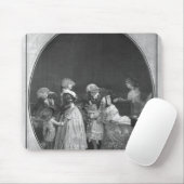 Bündel der Blumen oder der feiern Großmutter Mousepad (Mit Mouse)