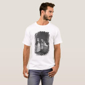 Bündel der Blumen oder der feiern Großmutter T-Shirt (Vorne ganz)