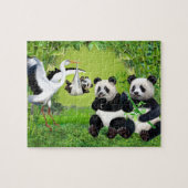 Bündel Freude Puzzle (Horizontal)