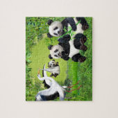 Bündel Freude Puzzle (Vertikal)