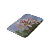 Bündel Plumeria Badematte (Schrägansicht)
