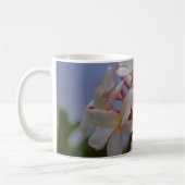 Bündel Plumeria Kaffeetasse (Links)