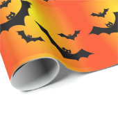 Bündel Schläger Geschenkpapier (Rolleneckpunkt)