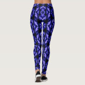 Bündel von Blitzen.... Leggings (Rückseite)