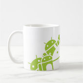 Bündel von Droids Kaffeetasse (Links)