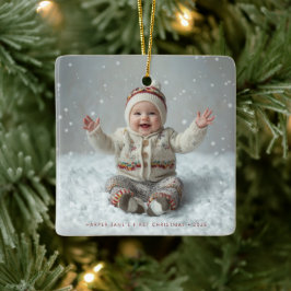 Bündel von Joy Square Keramikornament