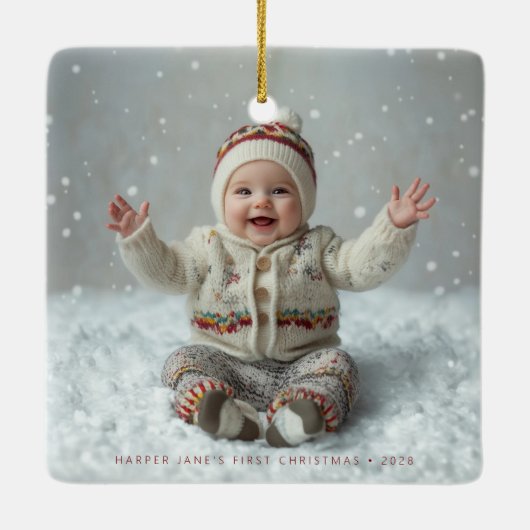 Bündel von Joy Square Keramikornament (Rückseite)