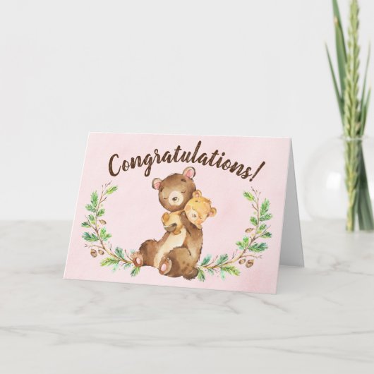 Bündel von Segnungen Karte (Vorderseite)