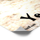 Bündelhalter Elephant Poster (Ecke)