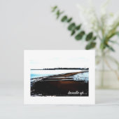 bündeln... postkarte (Stehend Vorderseite)