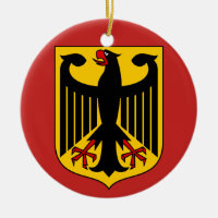 Bundesadler - Bundeswappen Deutschlands -
