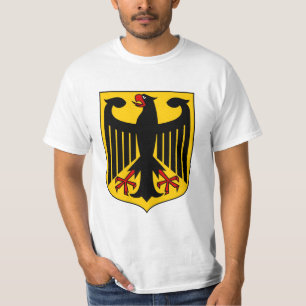 Bundesadler - Bundeswappen Deutschlands - T-Shirt