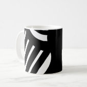 Bundesadler Kaffeetasse (Vorderseite Links)