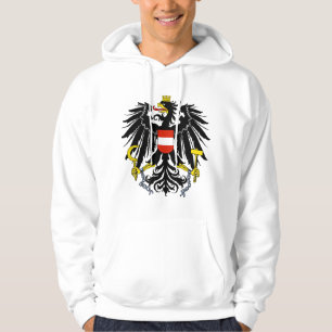 Bundesadler, Österreich Hoodie