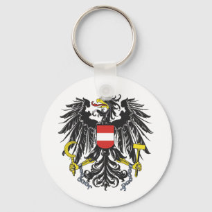 Bundesadler Österreich Schlüsselanhänger