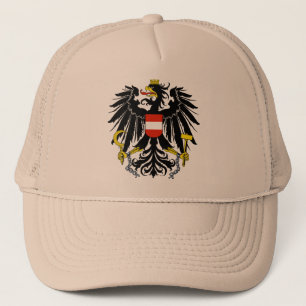 Bundesadler, Österreich Truckerkappe