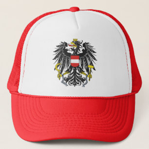 Bundesadler Österreich Truckerkappe