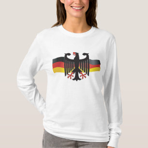 Bundesadler Wappen Deutschland T-Shirt