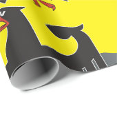 Bundesadler Wappen Deutschlands Geschenkpapier (Rolleneckpunkt)