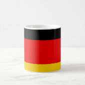 Bundesflagge Kaffeetasse (Mittel)
