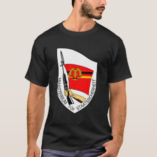 Bundesministerium für Sicherheit des Staat Stasi - T-Shirt
