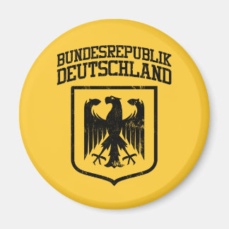 Bundesrepublik Deutschland / deutscher Adler Magnet