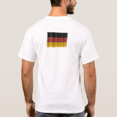 Bundesrepublik Deutschland T - Shirt (Rückseite)